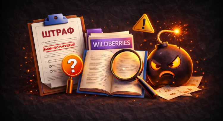 13.1.1 - За что штрафуют на Wildberries и как понять основание штрафа