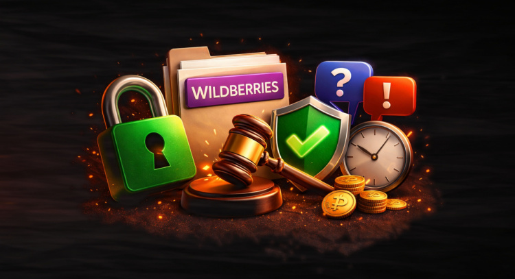 13 - Штрафы, блокировки, споры и защита продавца на Wildberries
