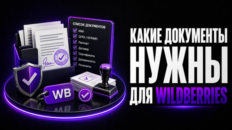 1.3.1 — Документы для старта на Wildberries